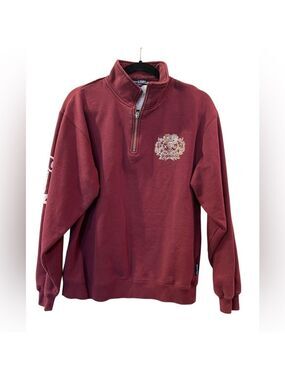 Chi Omega Gamma Beta Pullover Sweatshirt Greek Sorority College Small